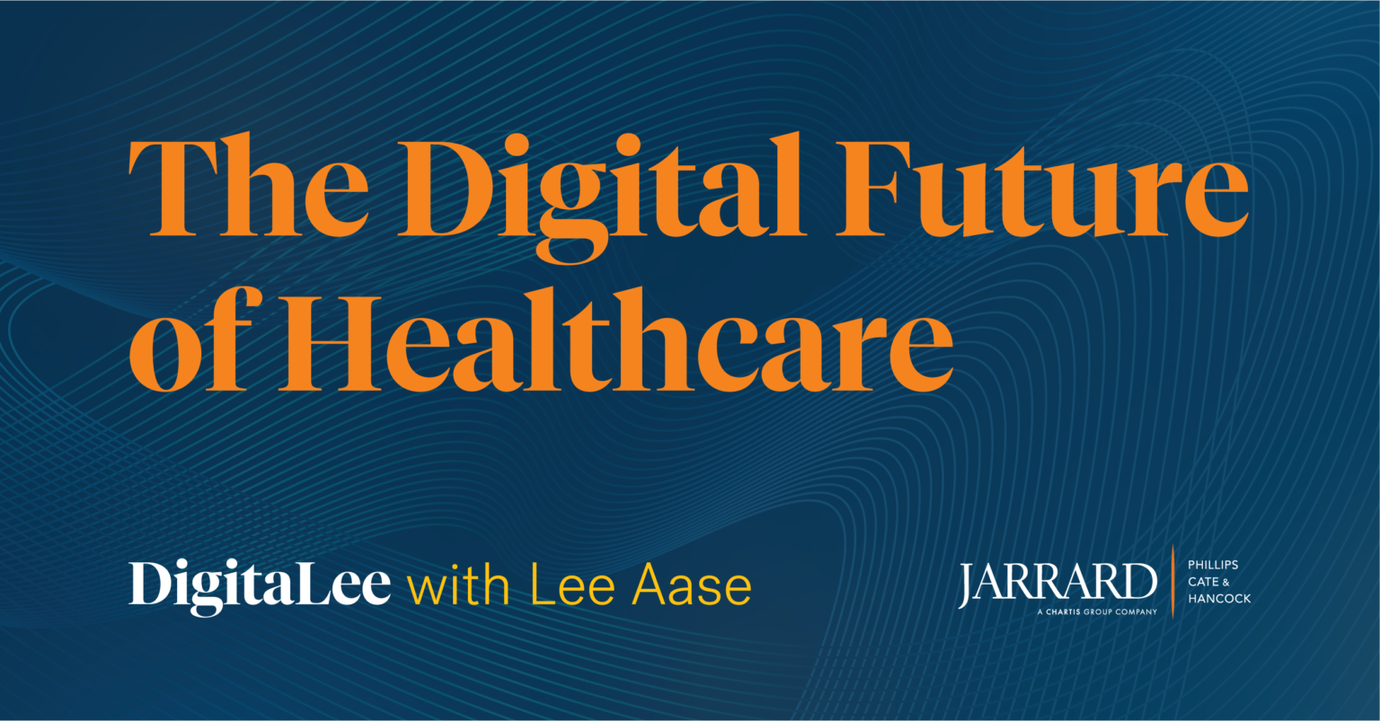 DigitaLee 4: Digitally Enhanced Healthcare, Twitter Alternatives & Execs on Social Media