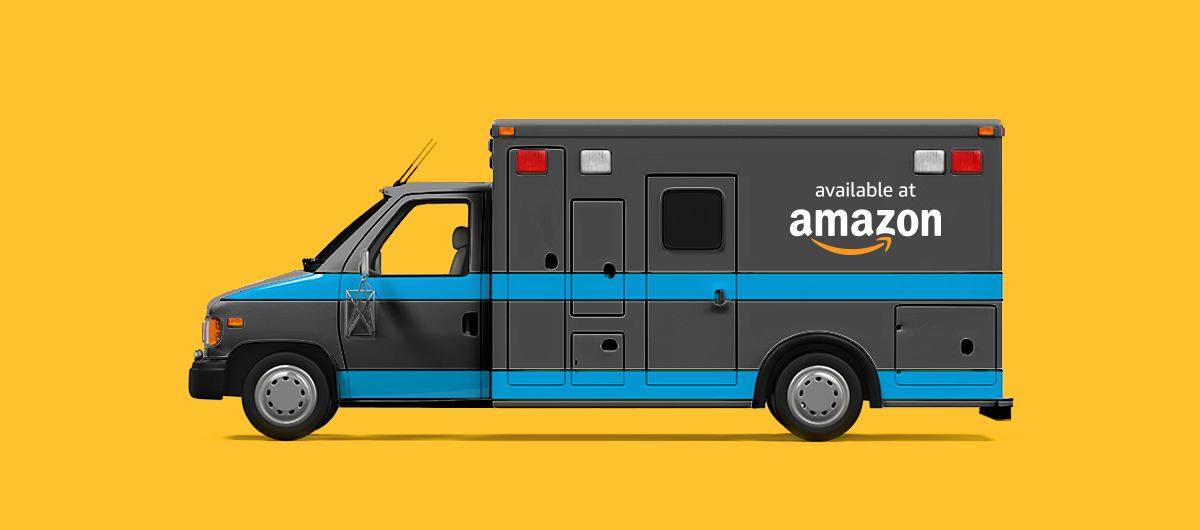 Is Amazon Building a Plastic Bottle with One Medical?