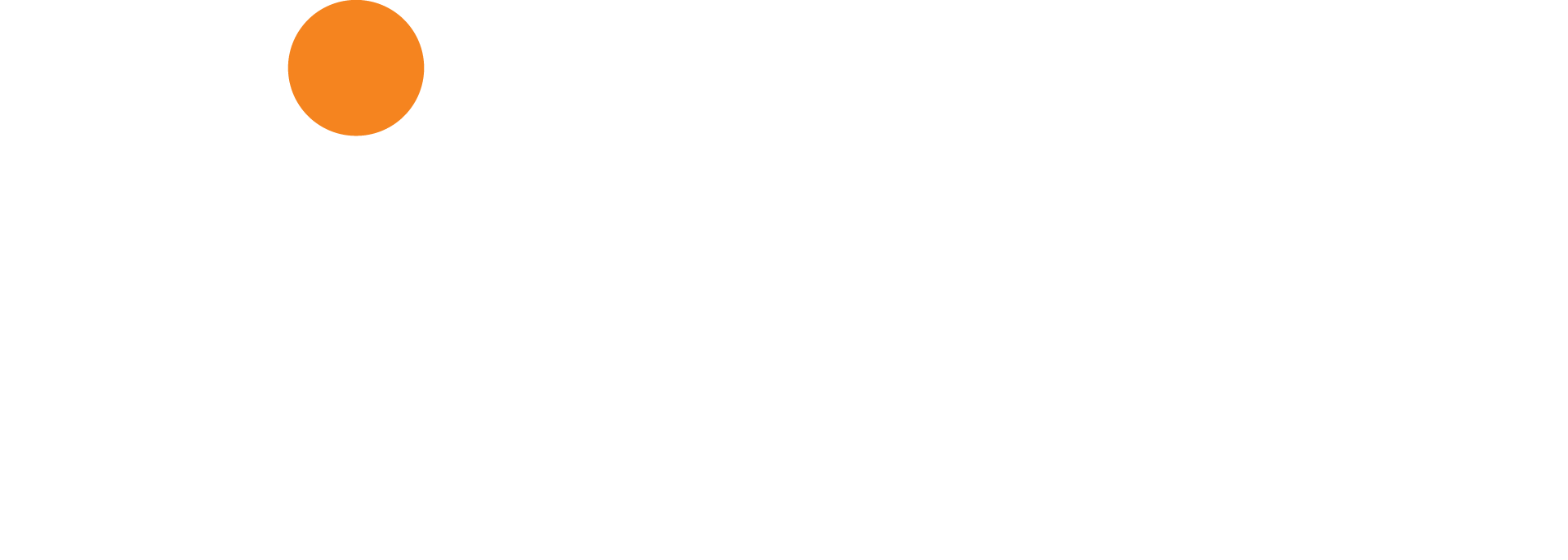 Orange circle