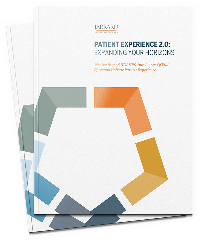 patient-experience-jarrard-inc