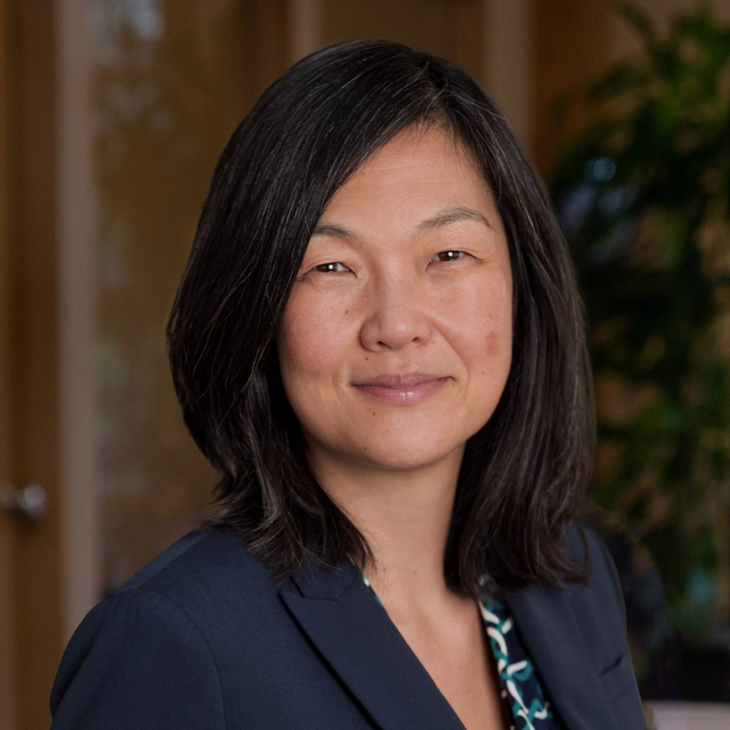 Ann Kim - Jarrard Inc