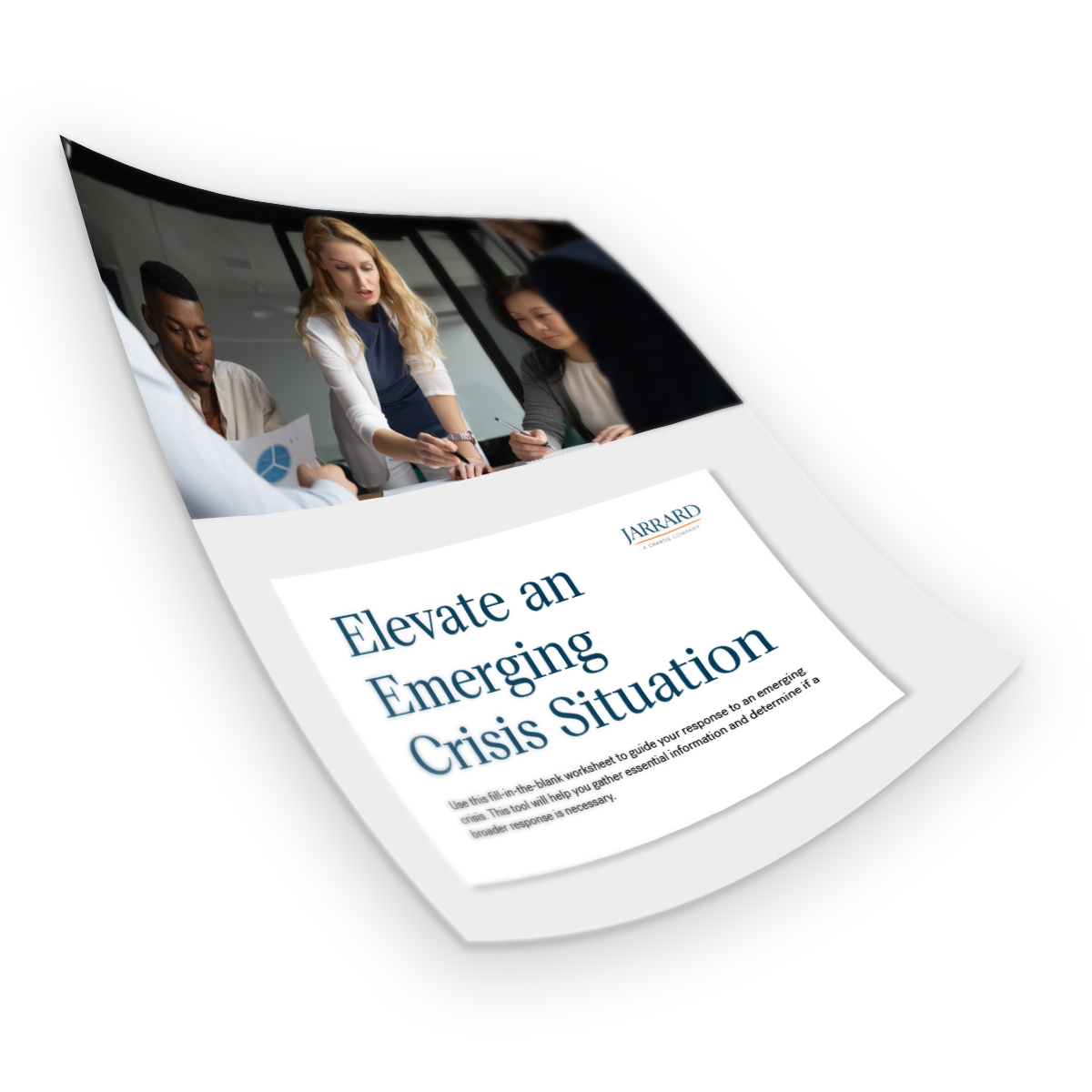 Elevate an Emerging Crisis Situation