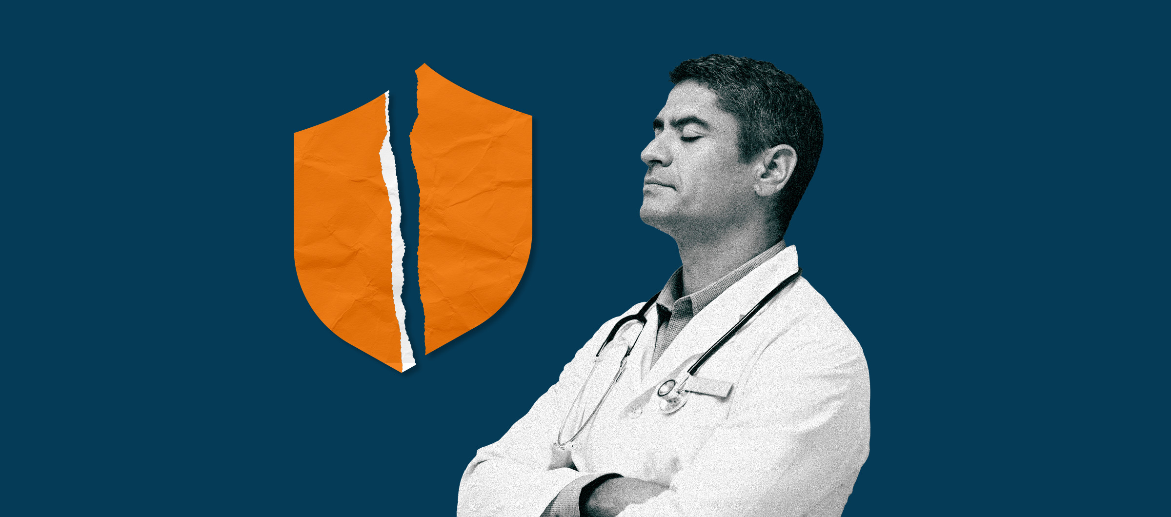 What’s ailing physicians? Trust in Leadership