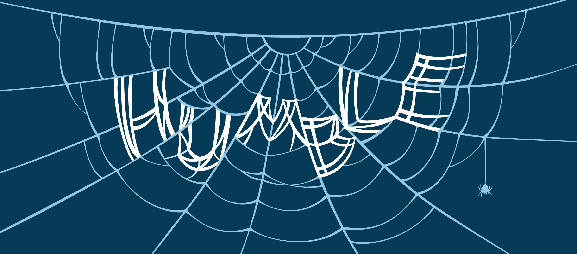 Trust, Spiders and the Science of Humility