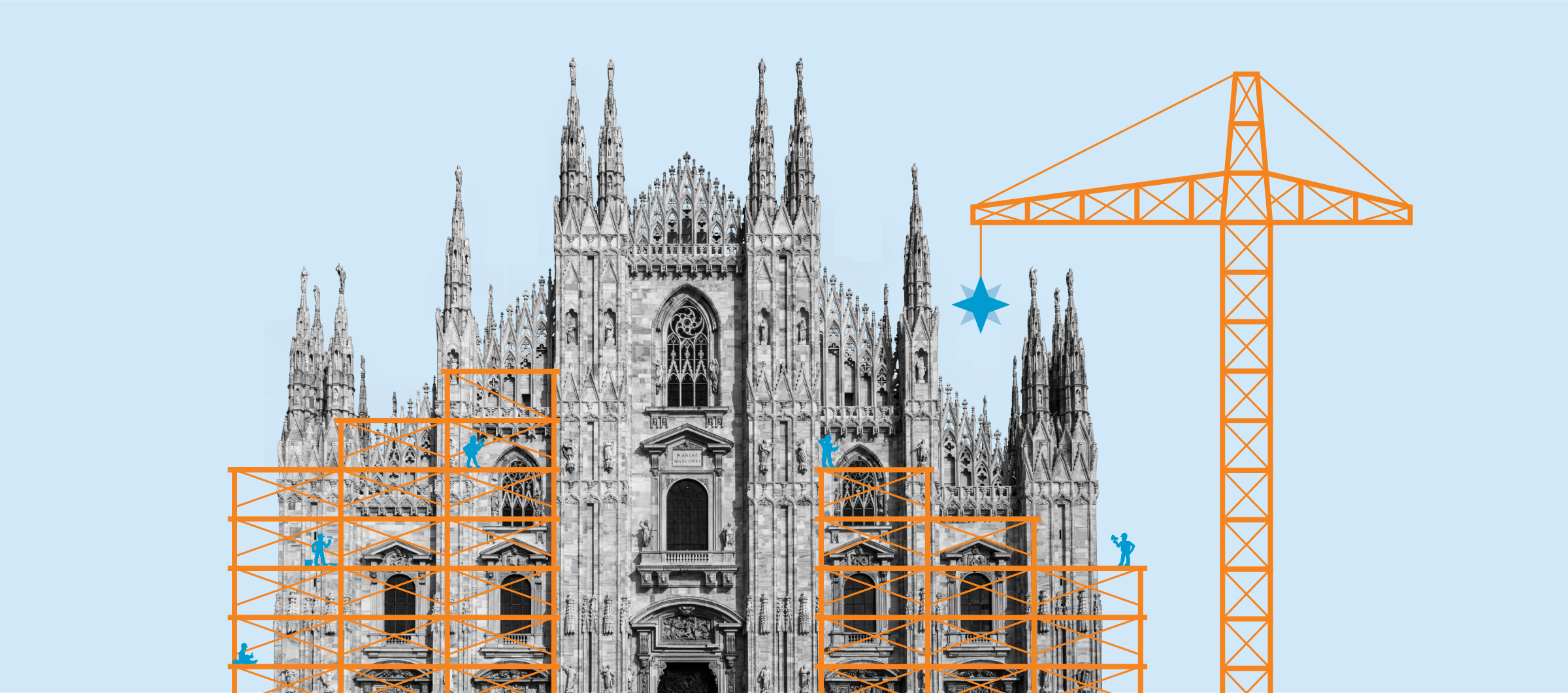 Cathedral-Building in an Age of Disposable Decisions