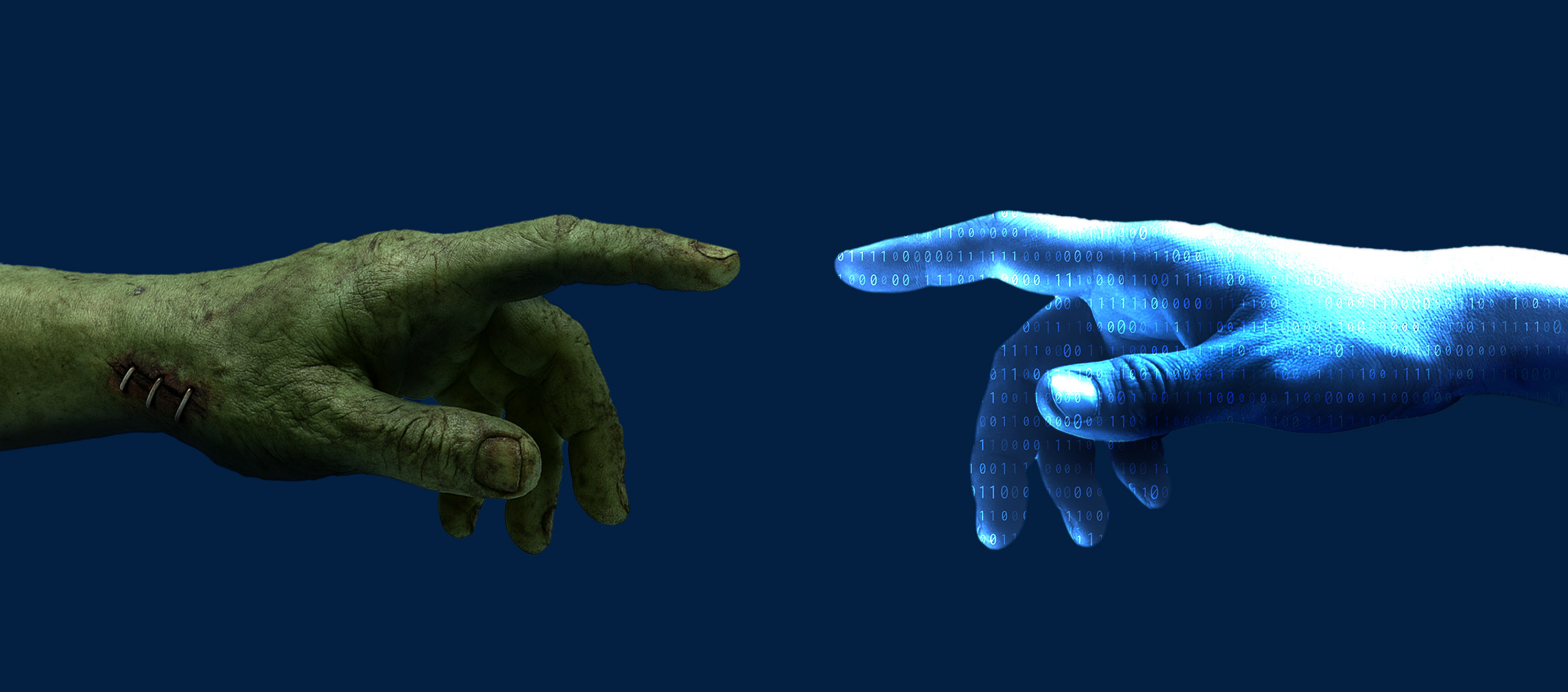 AI and Frankenstein’s Monster