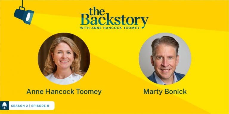 The Backstory Podcast: Healthcare CEO Leadership Stories